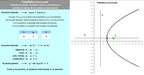 Parabola hor